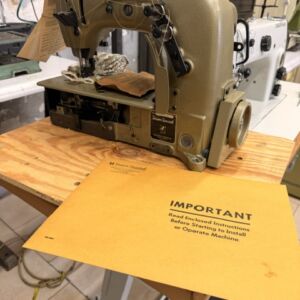 UNION SPECIAL 53700-B/ NUOVA - immagine 8