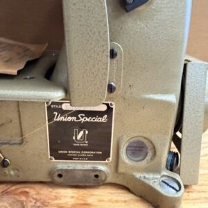 UNION SPECIAL 53700-B/ NUOVA - immagine 5